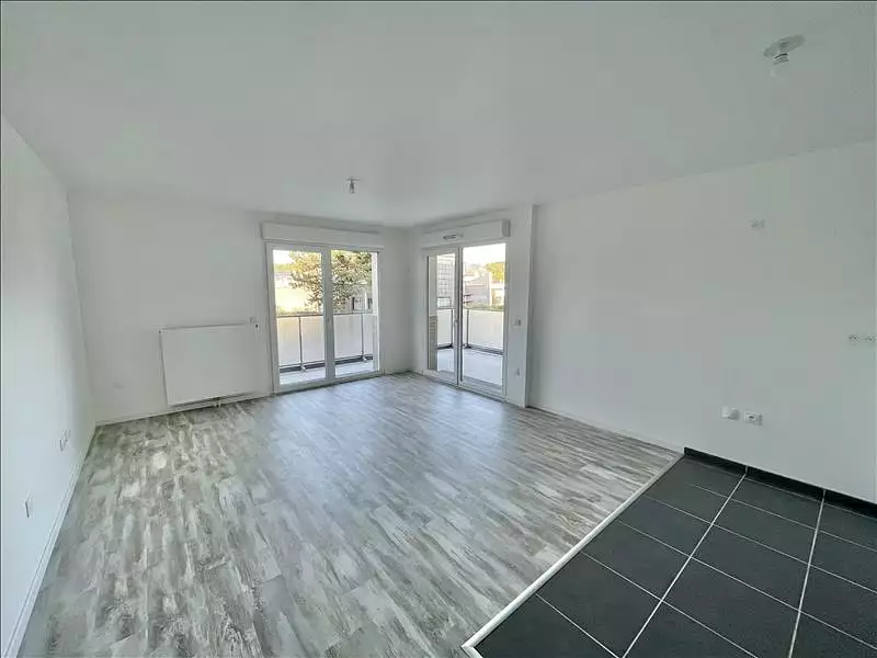 Appartement, 61 m²