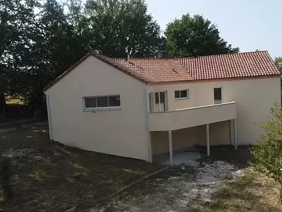 Maison, 145 m²