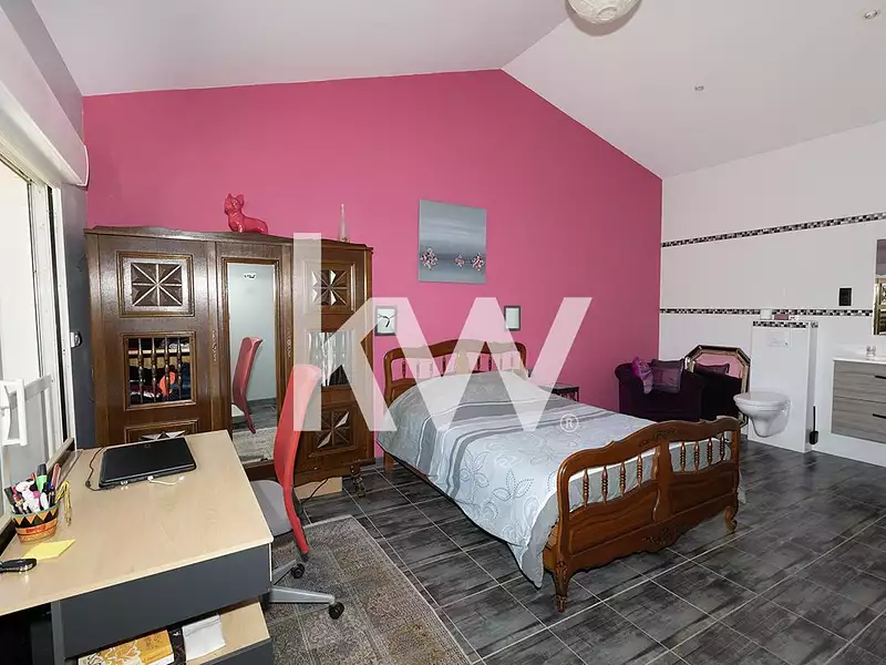 Maison, 125 m²