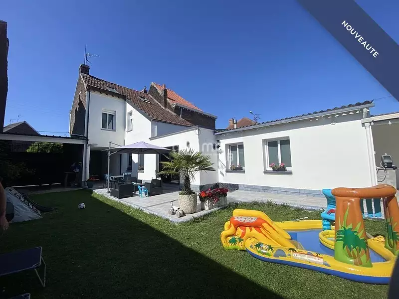 Maison, 152 m²