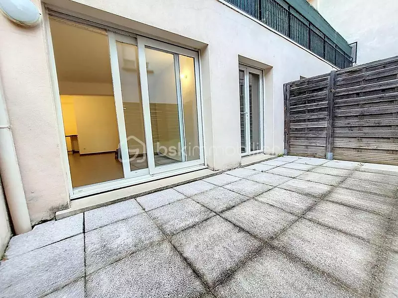 Appartement, 43 m²