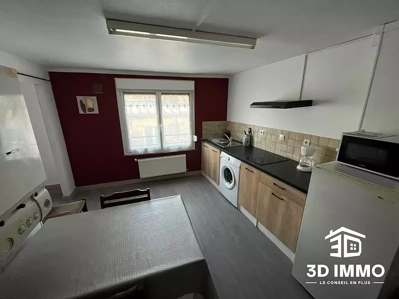 Appartement, 28,42 m²