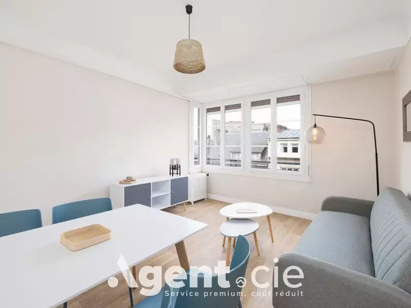 Appartement, 60 m²