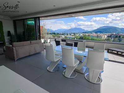 Appartement, 76 m²