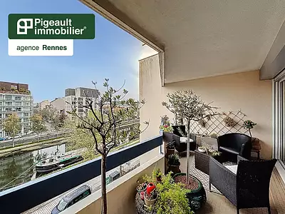 Appartement, 103,89 m²