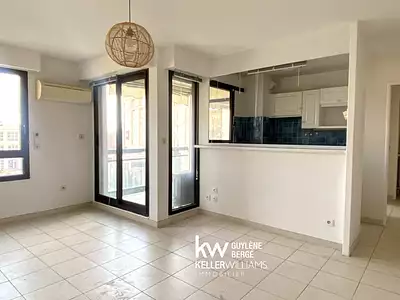 Appartement, 48 m²