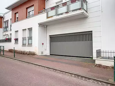 Parking, 12 m²
