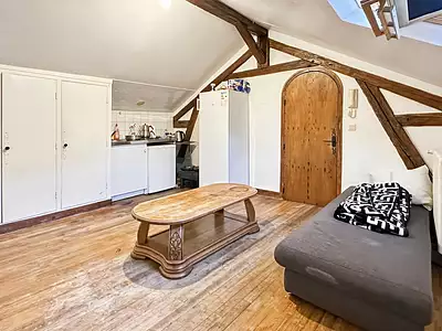 Appartement, 23,09 m²