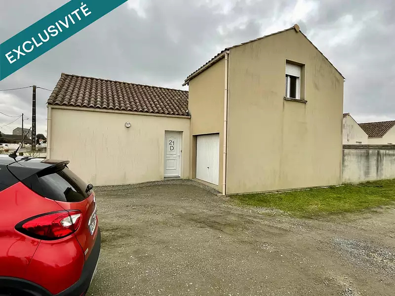 Maison, 86 m²