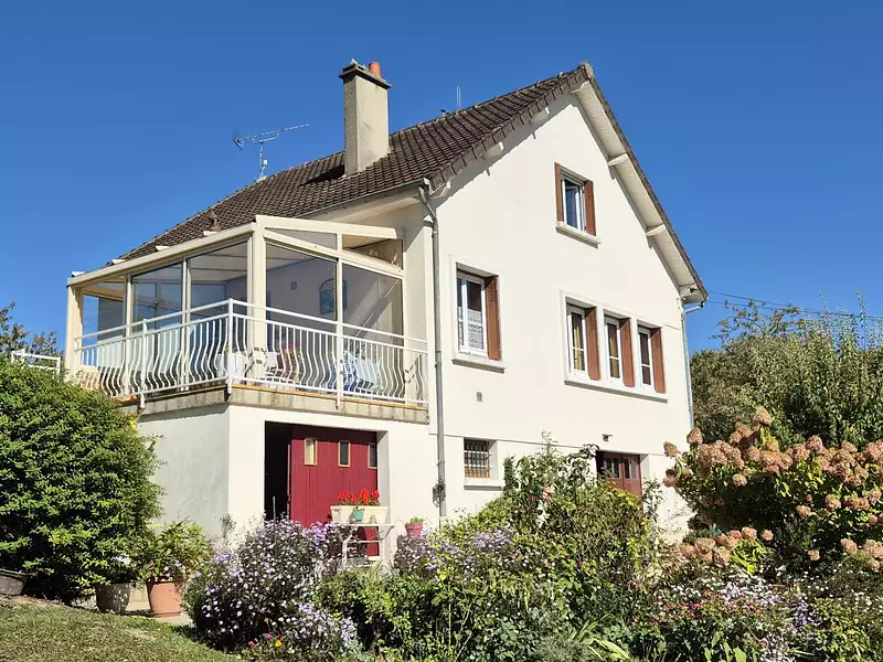 Maison, 113,22 m²