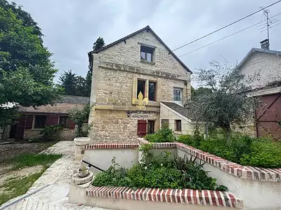 Maison, 140 m²
