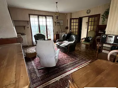 Maison, 89 m²