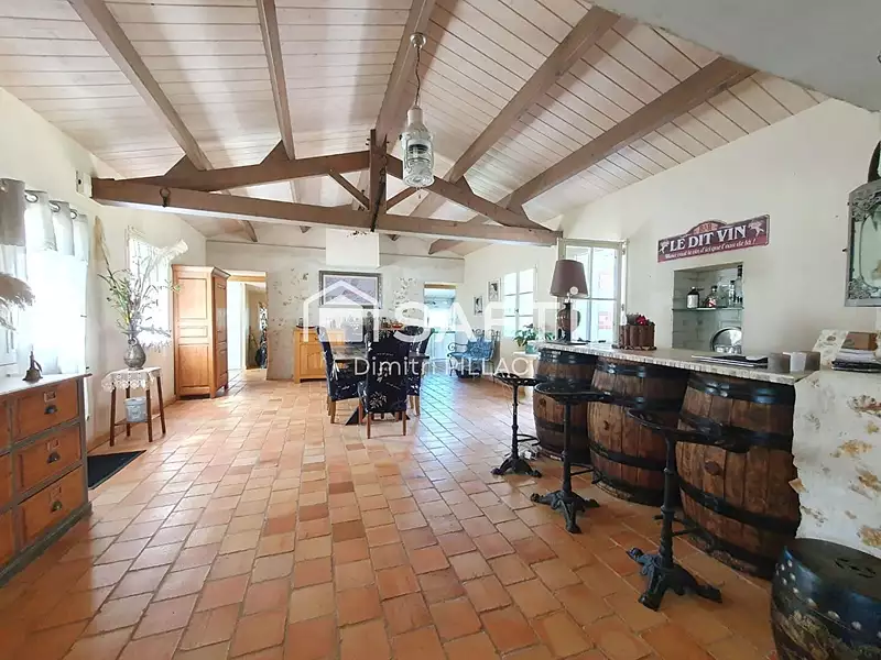 Maison, 136 m²