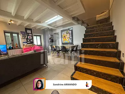 Maison, 110 m²