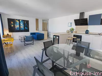 Appartement, 67,74 m²