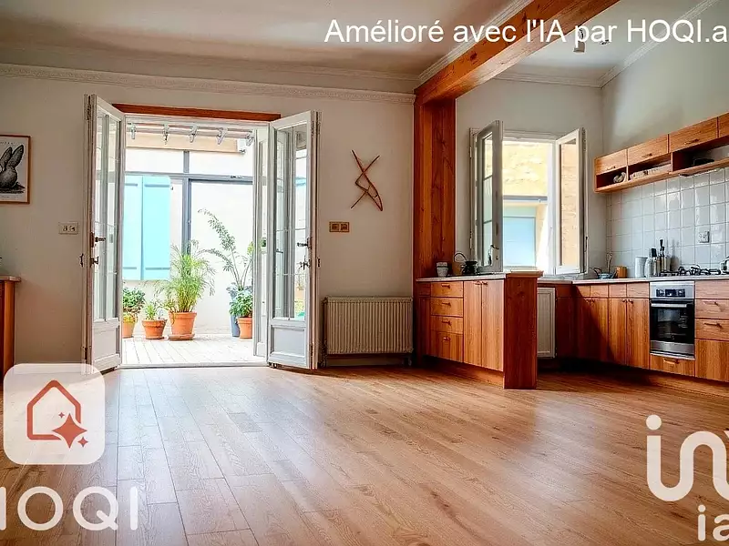 Maison, 80 m²