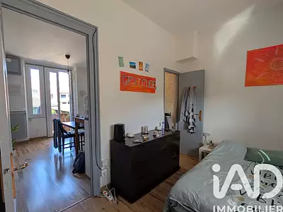 Appartement, 23 m²