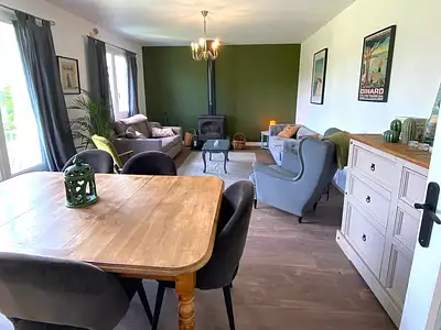 Maison, 195 m²
