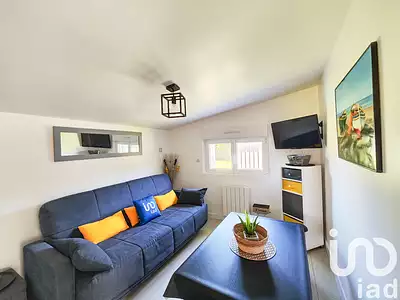 Maison, 51 m²
