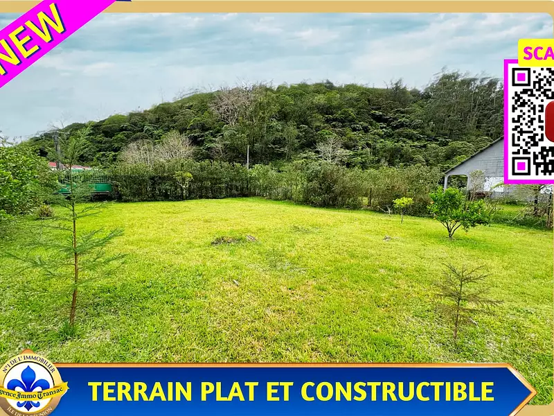 Terrain, 456 m²