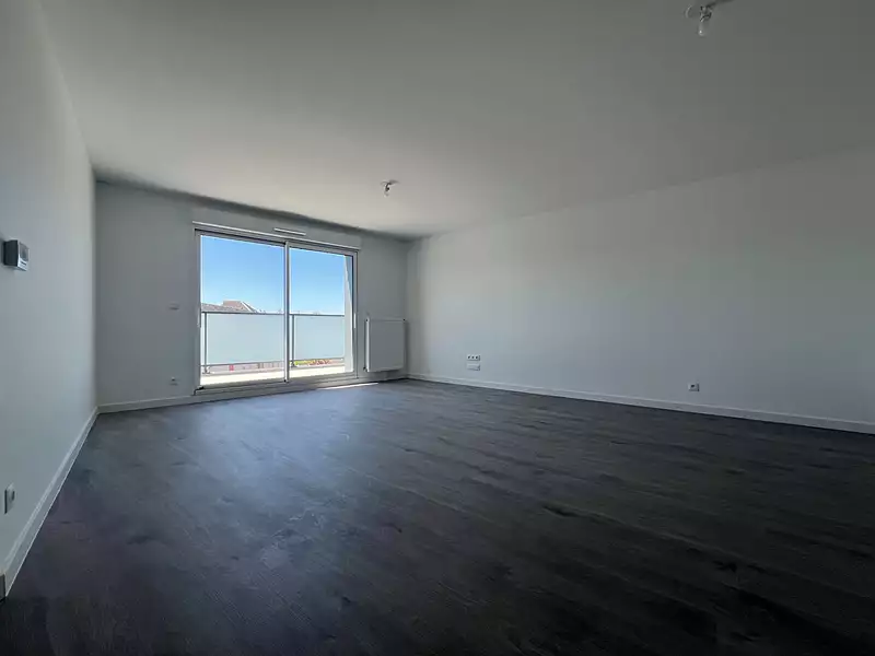 Appartement, 65,83 m²