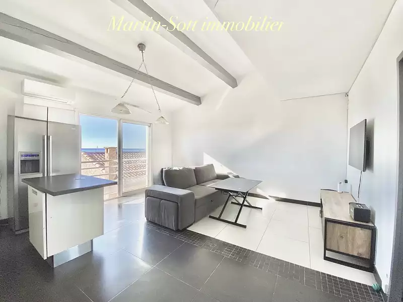 Appartement, 44,31 m²