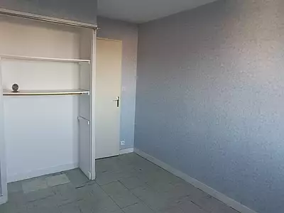 Appartement, 60,8 m²