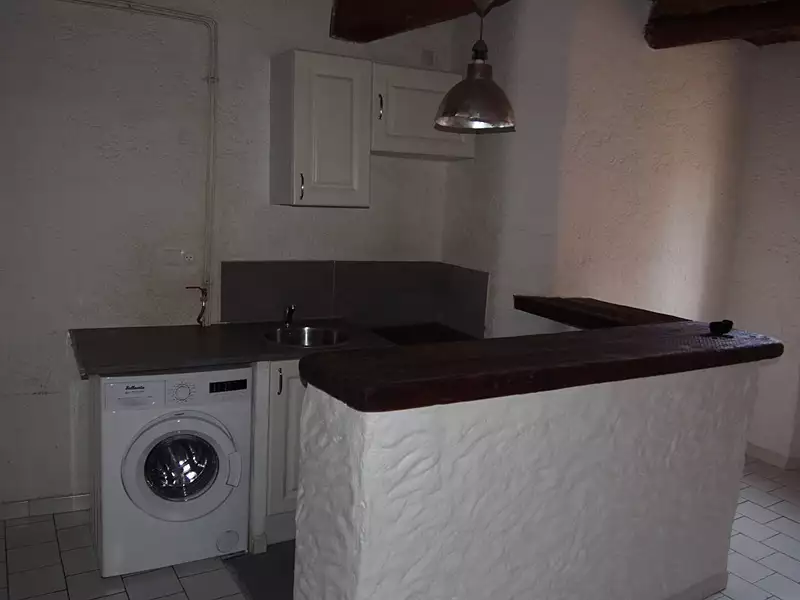 Appartement, 40 m²