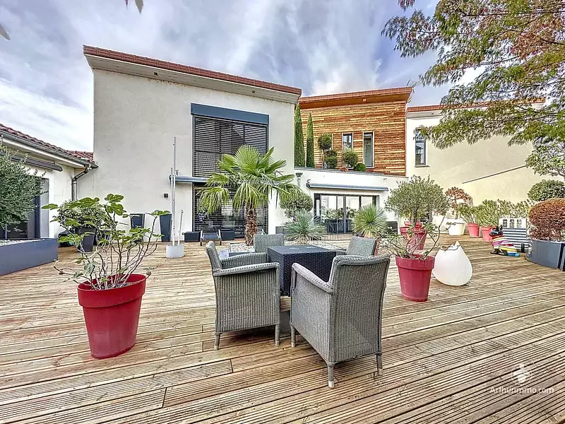 Appartement, 320 m²