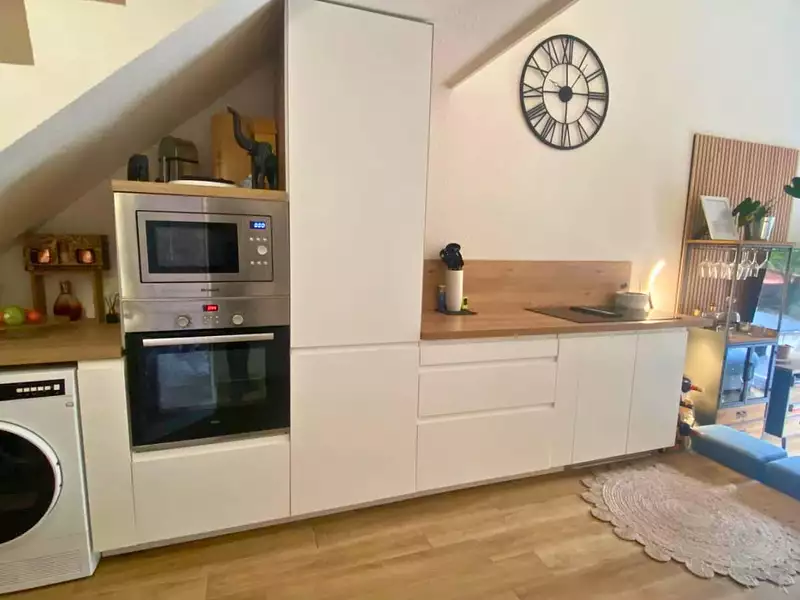 Appartement, 54 m²