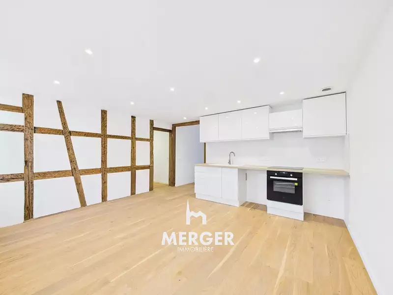 Appartement, 32 m²