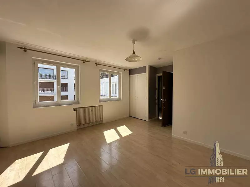 Appartement, 28,39 m²