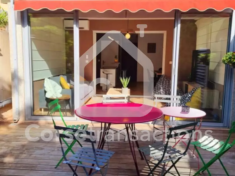 Maison, 68 m²