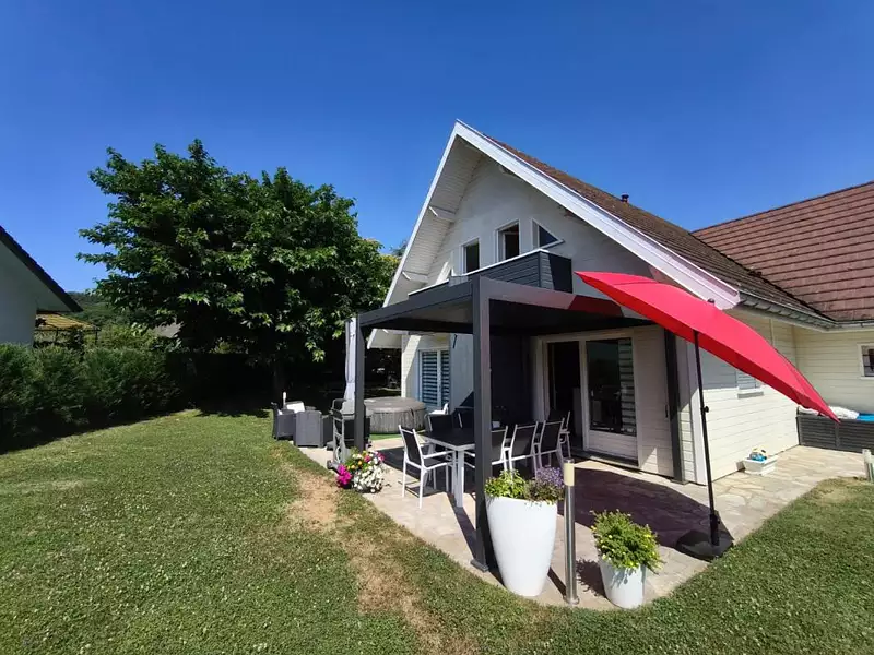 Maison, 164 m²