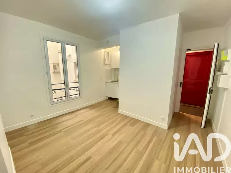 Appartement, 15 m²