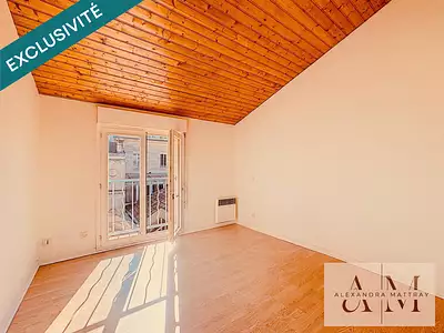 Appartement, 37 m²