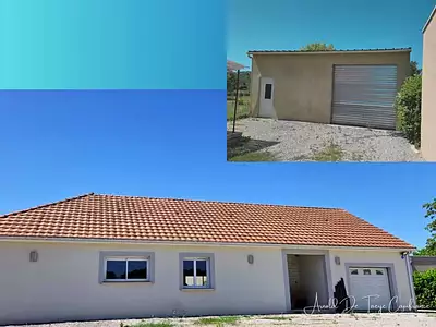 Maison, 126 m²