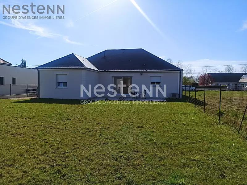 Maison, 131,95 m²