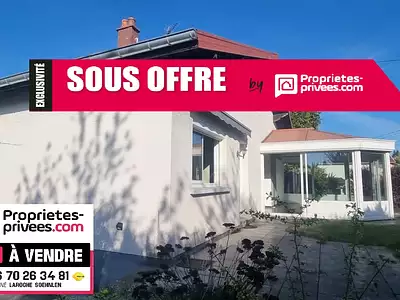 Maison, 140 m²