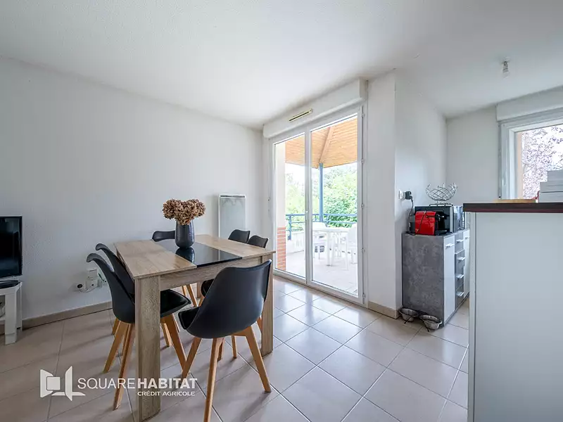 Appartement, 62,38 m²