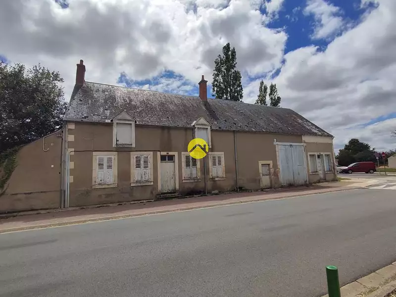 Maison, 170 m²