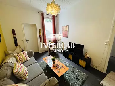 Appartement, 55 m²