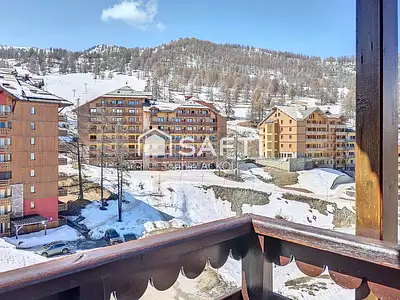Appartement, 28 m²