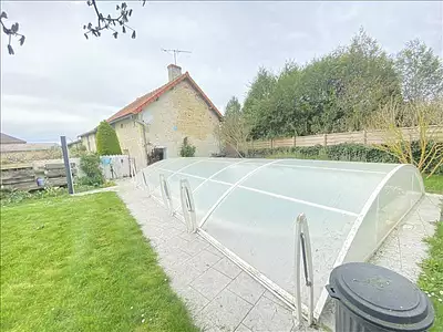 Maison, 206 m²