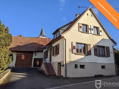 Maison, 105 m²