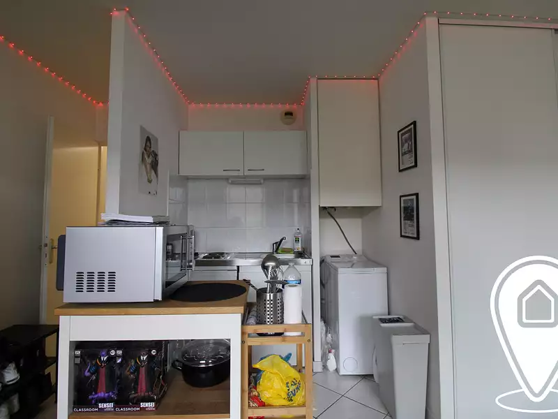 Appartement, 25,13 m²