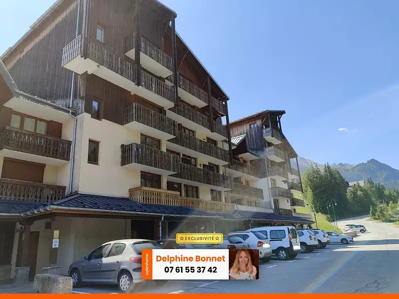 Appartement, 20 m²
