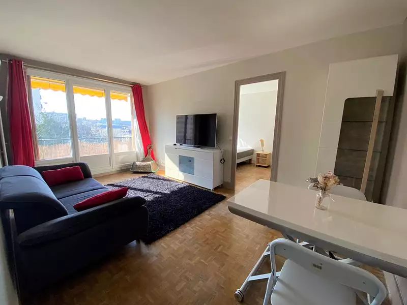 Appartement, 43,88 m²