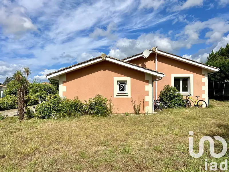 Maison, 126 m²
