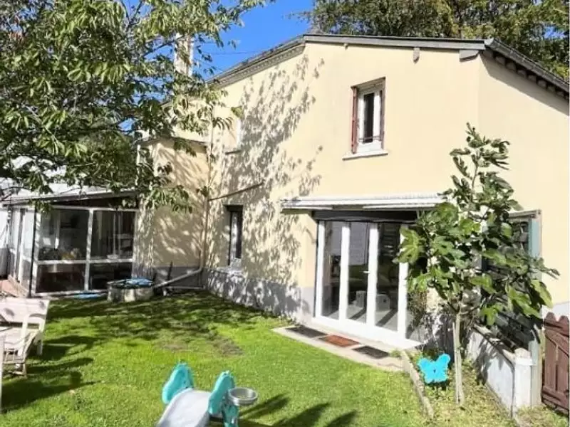 Maison, 124 m²